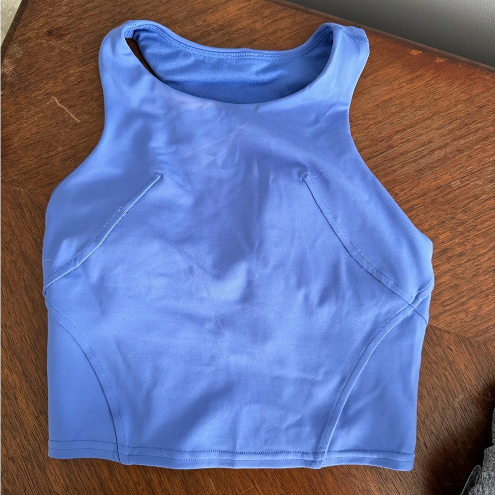 Lululemon bra top/ crop- XS- no tag